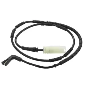 RIDEX Brake Pad Wear Sensor 407W0004 Brake Wear Indicator,Brake Wear Sensor BMW,3 Touring (E91),3 Limousine (E90),1 Schragheck (E87),3 Coupe (E92)