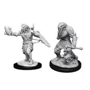 Dungeons & Dragons Nolzur's Marvelous Unpainted Miniatures (W11) Male Dragonborn Paladin