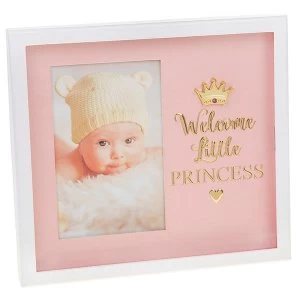 Little Princess Photo Frame 4x6