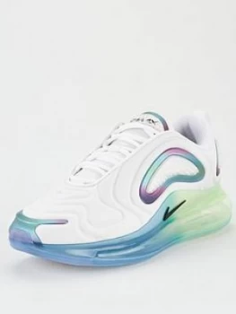 Nike Air Max 720 20 - White/Green/Blue