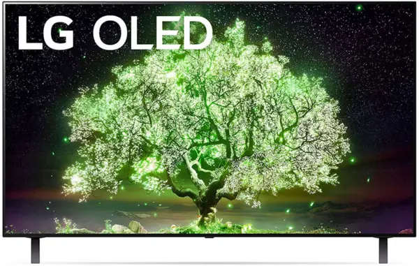 LG 48" OLED48A16 Smart 4K Ultra HD OLED TV