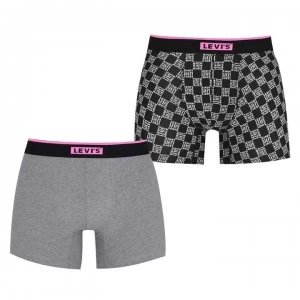 Levis Pair Boxer - Black