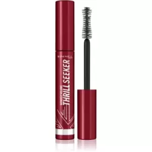 Rimmel WonderVolume Thrill Seeker Volumizing and Curling Mascara Shade Extreme Black 8 ml