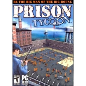 Prison Tycoon Game