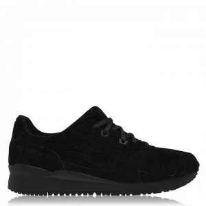 Asics Lyte III OG Trainers - Black Mono