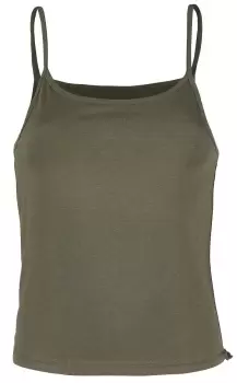 Brandit Ladies Top Lilly Top olive