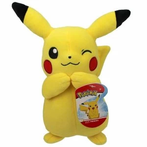 Pikachu (Pok&eacute;mon) 8" Plush