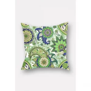 YS80434255 Multicolor Cushion Cover