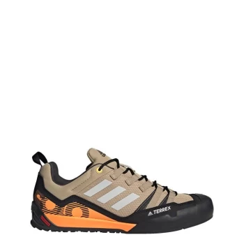 adidas Terrex Swift Solo Approach Shoes Unisex - Beige Tone / Grey One / Flash