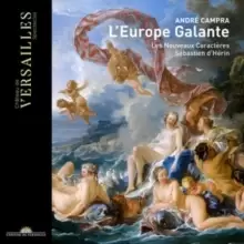 Andre Campra: L'Europe Galante