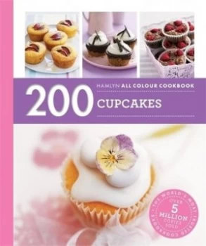 200 cupcakes by Joanna Farrow