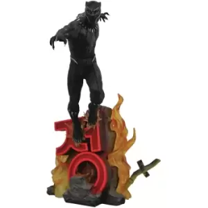 Marvel Premier Black Panther Movie Statue