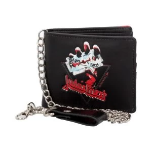 Judas Priest British Steel Wallet