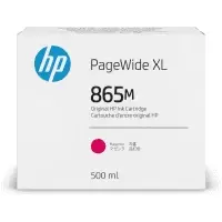 HP 865M PageWide XL Magenta Ink Cartridge