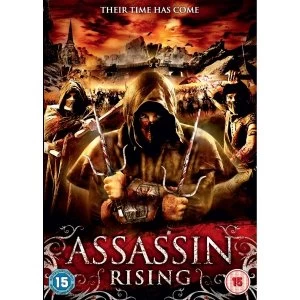 Assassin Rising DVD