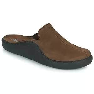 Romika Westland MONACO 202 mens Slippers in Brown,11