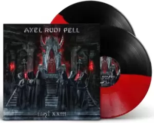 Axel Rudi Pell Lost XXIII LP coloured