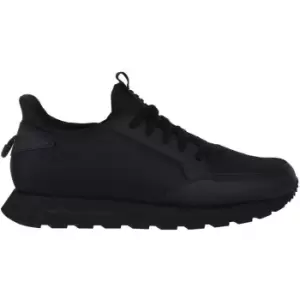 Lonsdale Ganton Mens Trainers - Black