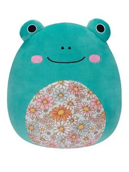 Original Squishmallows 7.5-inch - Robert the Aqua Frog