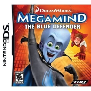 Megamind The Blue Defender Game