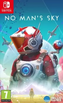 No Mans Sky Nintendo Switch Game