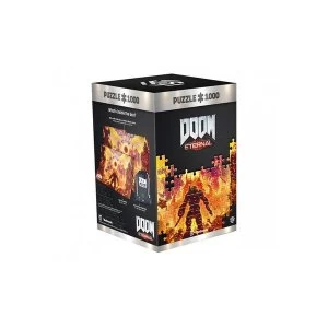 Mykir (Doom Eternal) 1000 Piece Jigsaw Puzzle