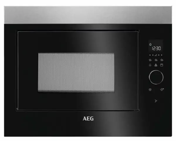 AEG MBE2658DEM 25L 900W Built In Microwave