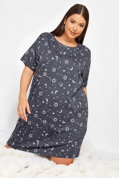 Cosmic Dreamer Nightdress