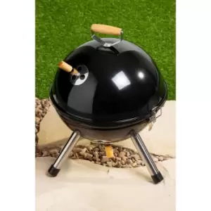 Hairy Bikers Portable Mini BBQ