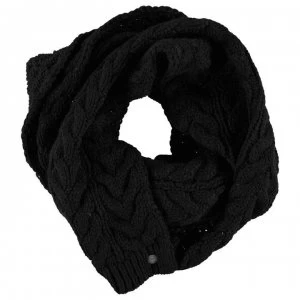 SoulCal Vesna Scarf Ladies - Black