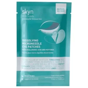 skyn ICELAND Dissolving Microneedle Eye Patches 0.046g