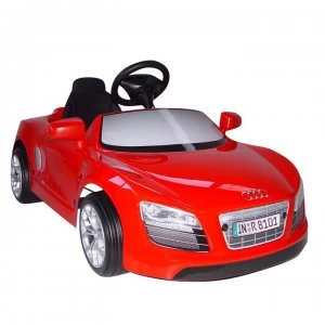 Gamesson R8 Spyder Red EL 12V - Red