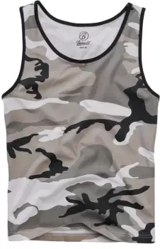 Brandit Tank Top, Size 3XL, Size 3XL