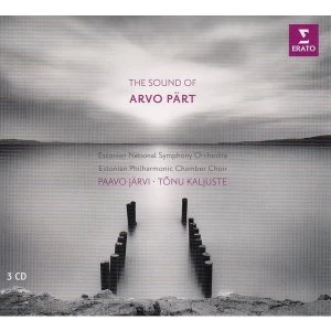 Arvo Part - The Sound Of Arvo P&auml;rt