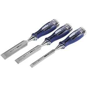 Irwin Marples MS750 3 Piece Chisel Set