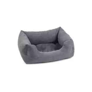 Harrogate Tweed Square Pet Bed