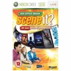 Scene it Box Office Smash Solus Game