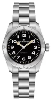 Hamilton H70225130 Khaki Field Expedition Auto (37mm) Black Watch