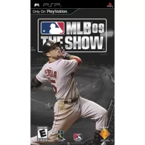 MLB 09 The Show PSP Game