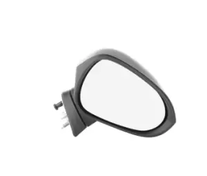 VAN WEZEL Wing mirror SEAT 4919808 6J0857508D9B9,6J0857522H,6J0857538BGRU Outside mirror,Side mirror,Door mirror,Side view mirror,Offside wing mirror