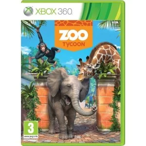 Zoo Tycoon Game