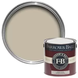 Farrow & Ball Modern Eggshell Paint Bone - 2.5L