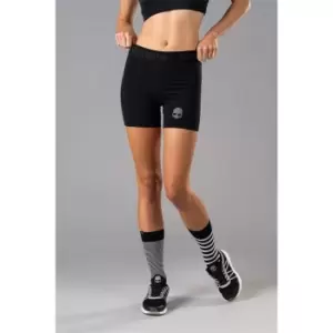 Hydrogen Second Skin Shorts Womens - Black