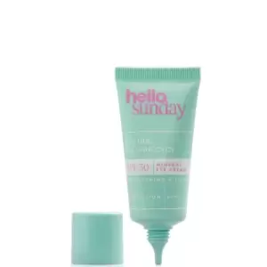 Hello Sunday The One For Your Eyes Eye Cream SPF50 15ml