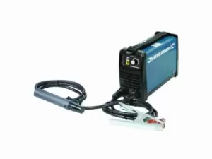 Silverline 103597 200A MMA Inverter Arc Welder Kit 25-200A