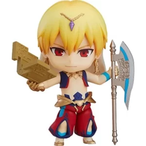 Caster/girgamesh (Fate grand Order) Nendoroid Action Figure