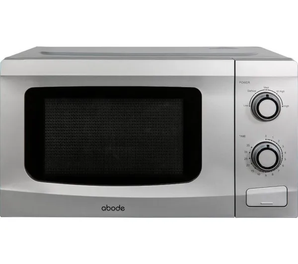 Abode AMM2001S 20L Manual Microwave