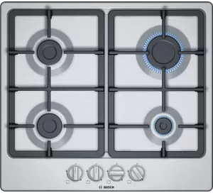 Bosch PGP6B5B90 4 Burner Gas Hob