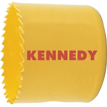 121MM Diameter (4.3/4') Bi-metal Holesaw - Kennedy