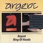 Argent - Argent/Rings Of Hands (Music CD)